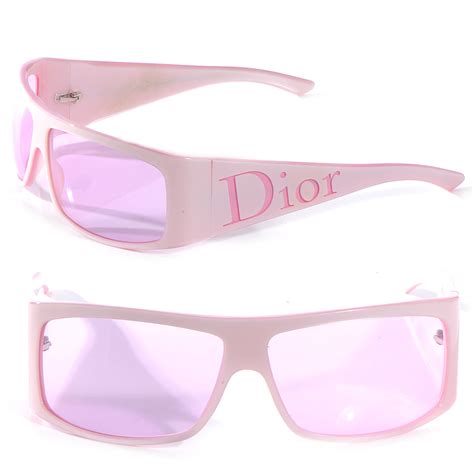 dior pink sunglasses|christian dior sunglasses women pink.